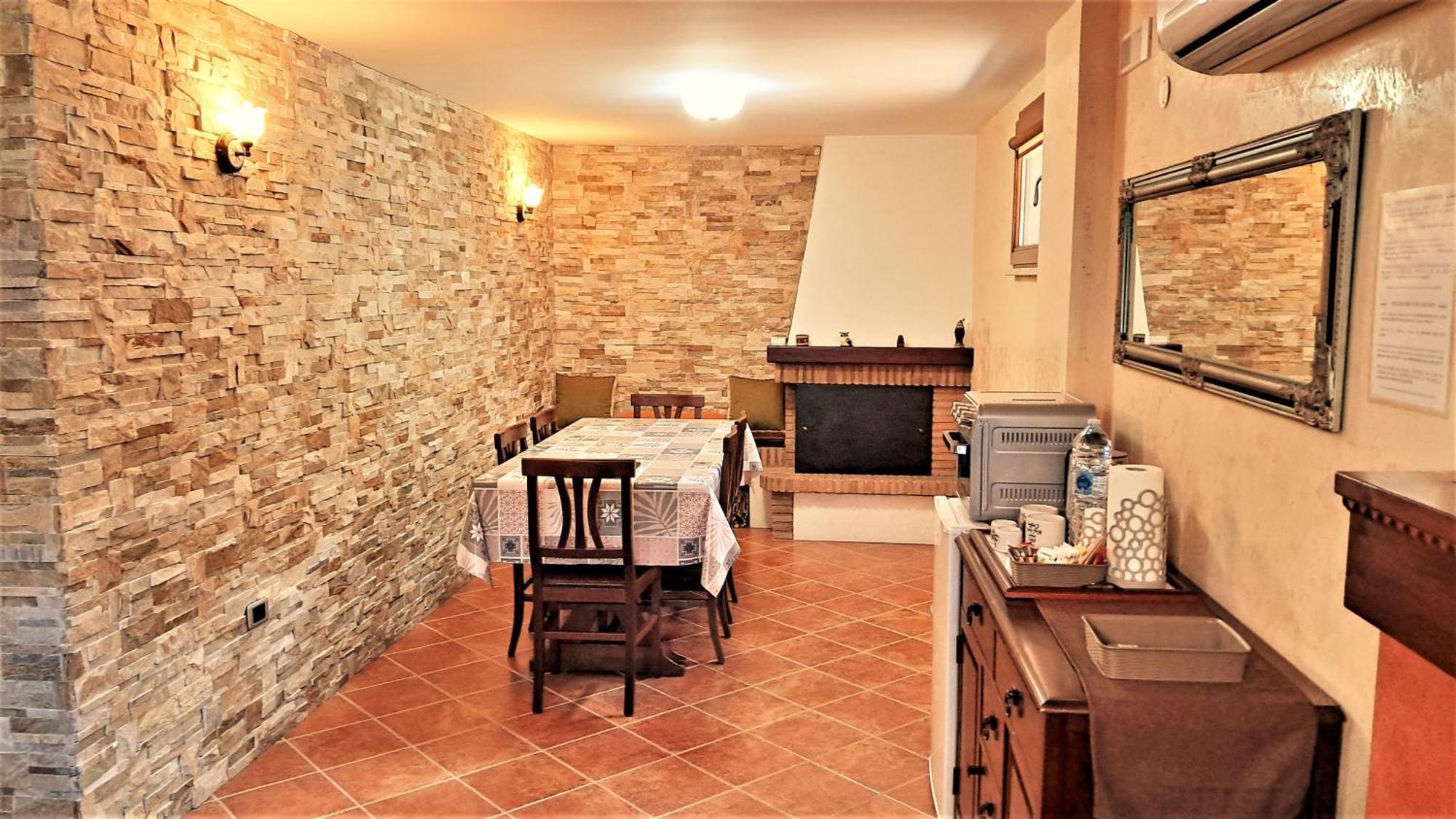 Alloggio Gladiolo Monticchio  Bagian luar foto
