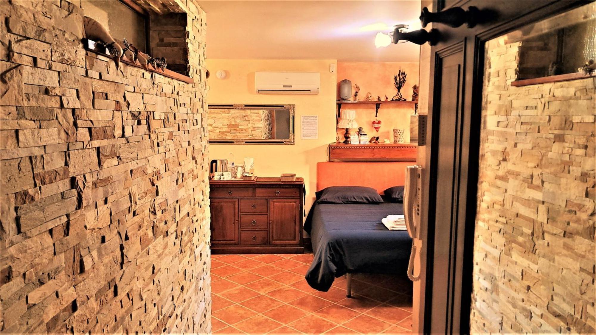 Alloggio Gladiolo Monticchio  Bagian luar foto