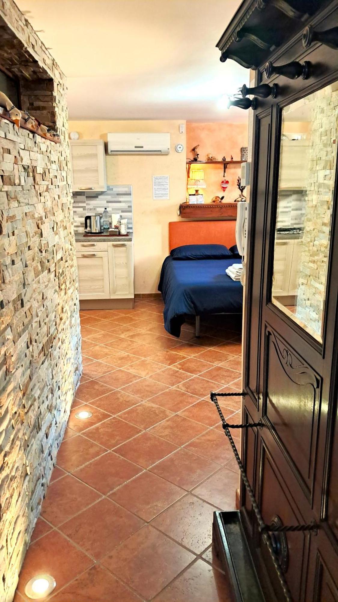 Alloggio Gladiolo Monticchio  Bagian luar foto
